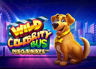 Wild Celebrity Bus Megaways - SIGAMEN137
