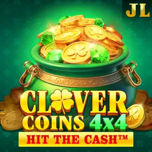 Clover Coins 4x4 - SIGAMEN137