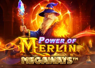Power of Merlin Megaways - SIGAMEN137