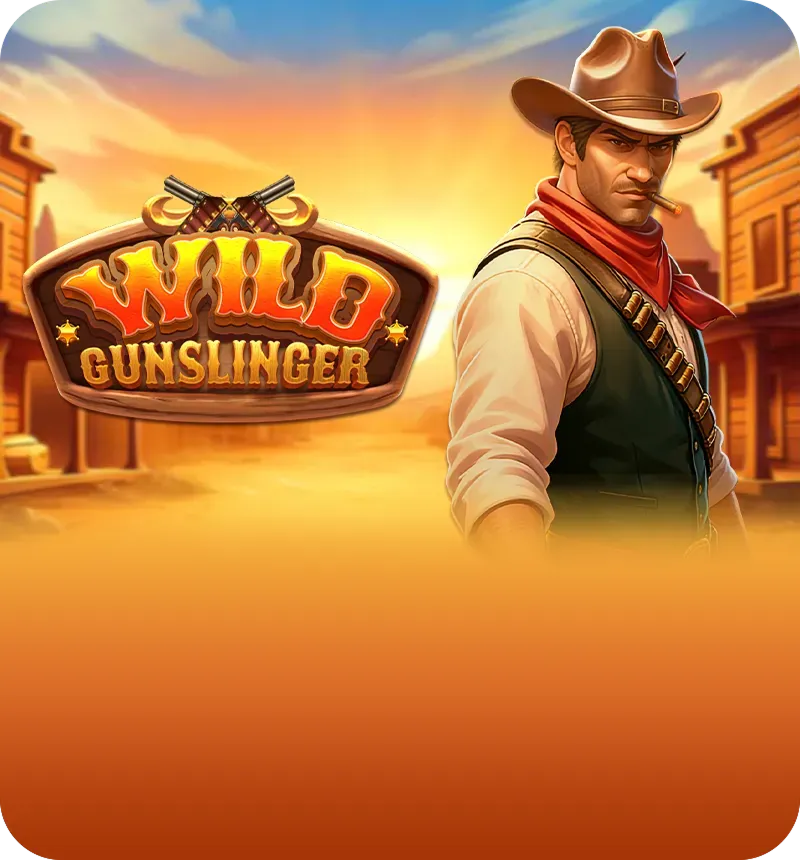 Wild Gunslinger - SIGAMEN137