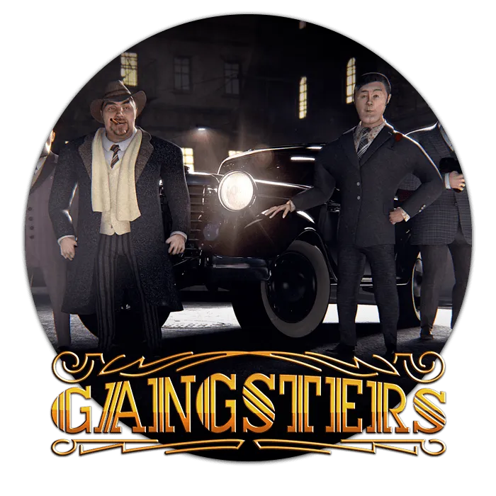 Gangsters - SIGAMEN137