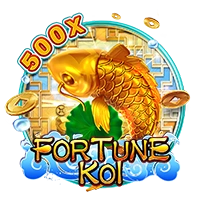 FORTUNE KOI - SIGAMEN137