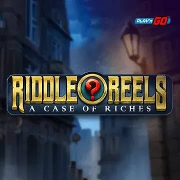 Riddle Reels: A Case of Riches - SIGAMEN137
