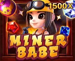 Miner Babe - SIGAMEN137