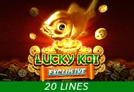 Lucky Koi Exclusive - SIGAMEN137