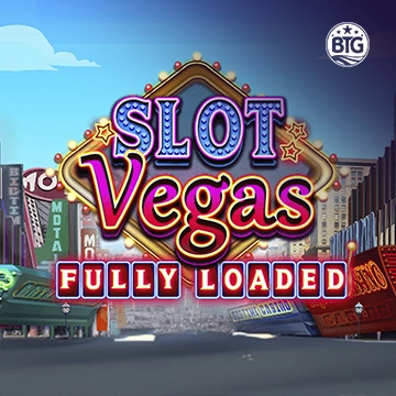 Slot Vegas - Fully Loaded - SIGAMEN137