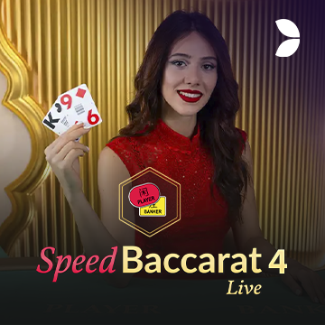 Speed Baccarat 4 - SIGAMEN137