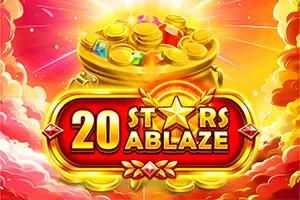 20 Stars Ablaze - SIGAMEN137