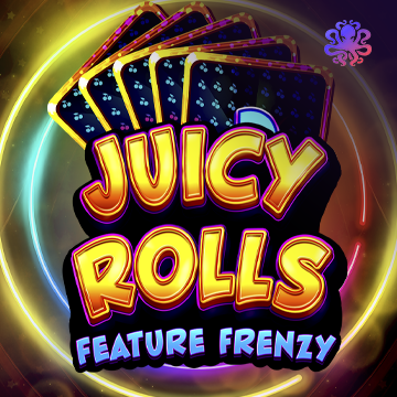 Juicy Rolls: Feature Frenzy - SIGAMEN137
