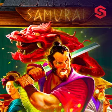 Samurai - SIGAMEN137