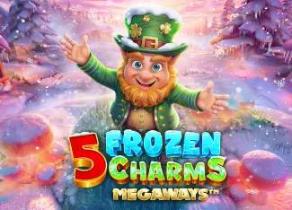 5 Frozen Charms Megaways - SIGAMEN137