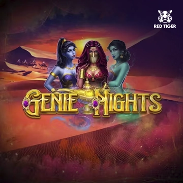 Genie Nights - SIGAMEN137