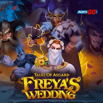 Tales of Asgard: Freyas Wedding - SIGAMEN137