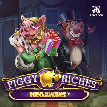 Piggy Riches Megaways - SIGAMEN137