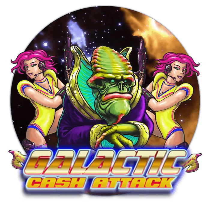 Galactic Cash - SIGAMEN137