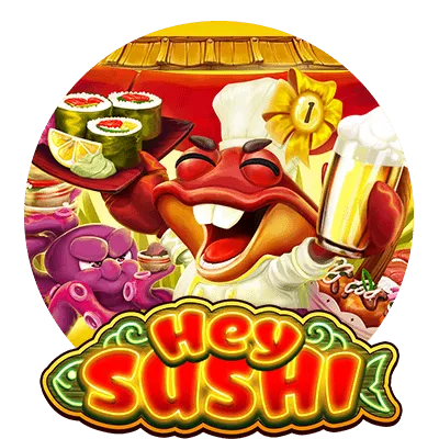 Hey Sushi - SIGAMEN137