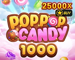 Pop Pop Candy 1000 - SIGAMEN137
