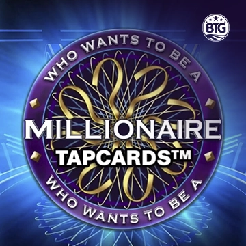 Millionaire Tapcards - SIGAMEN137