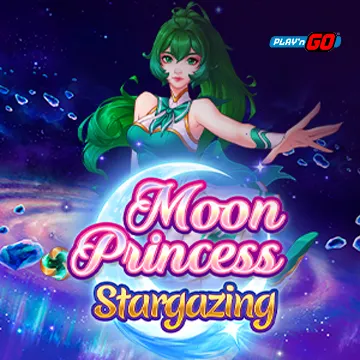 Moon Princess Stargazing - SIGAMEN137