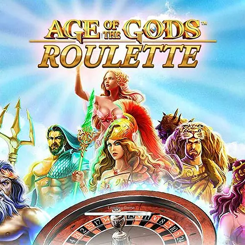 Age of the Gods Roulette - SIGAMEN137