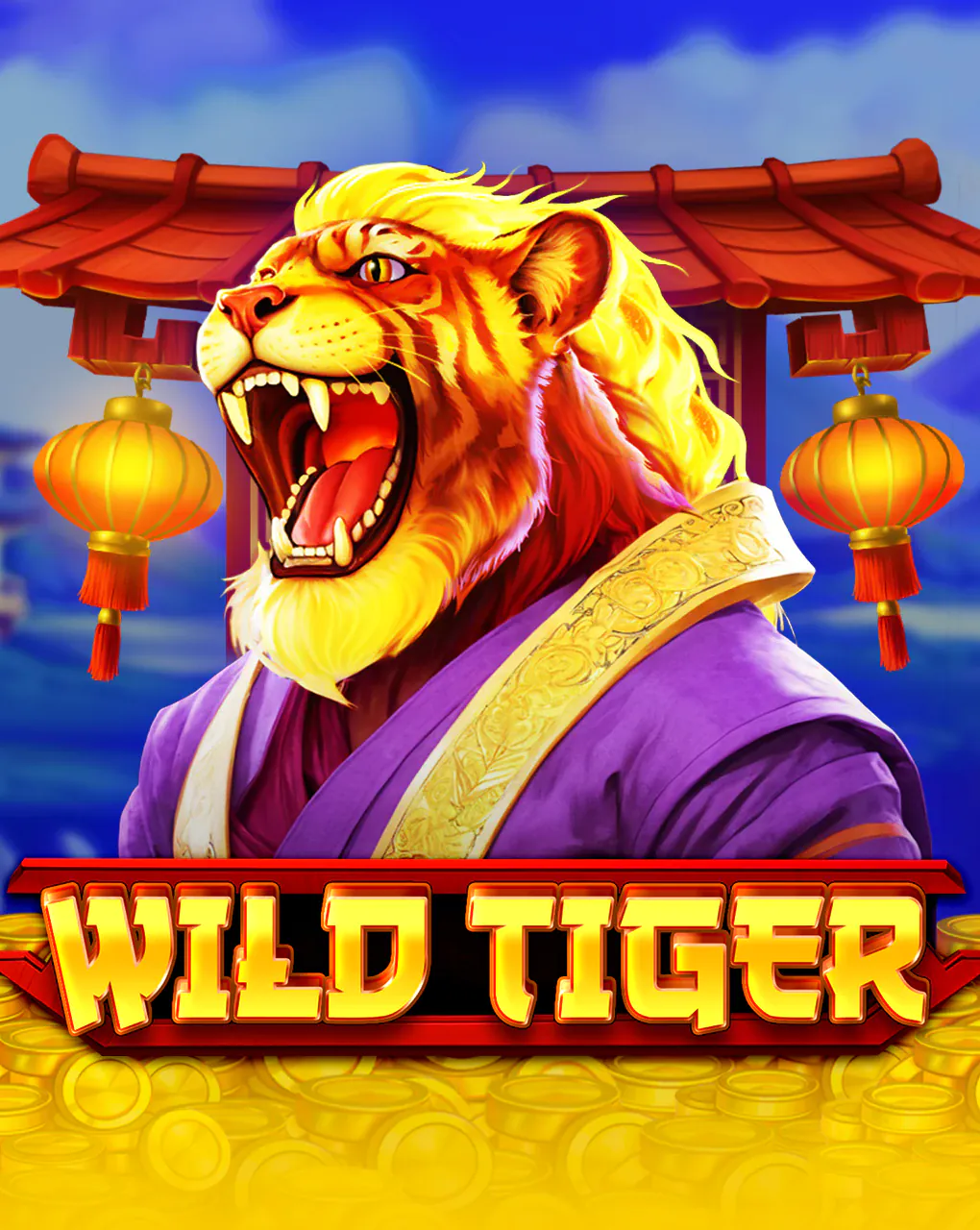 Wild Tiger - SIGAMEN137