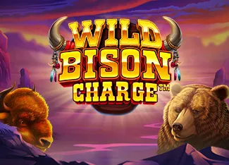 Wild Bison Charge - SIGAMEN137