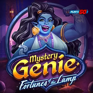 Mystery Genie: Fortunes of the Lamp - SIGAMEN137