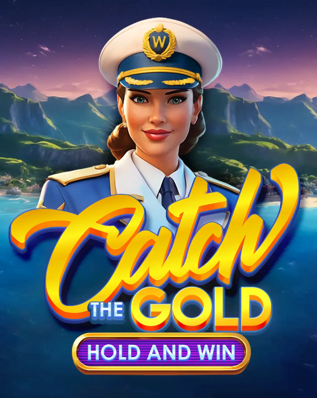 Catch The Gold Hold And Win - SIGAMEN137