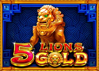 5 Lions Gold - SIGAMEN137