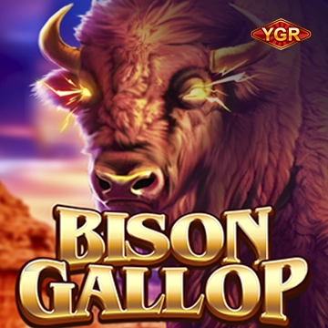 Bison Gallop - SIGAMEN137