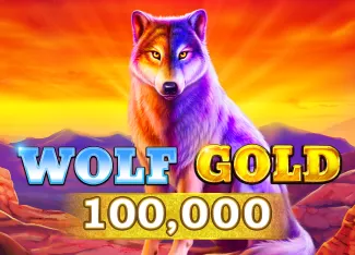 Wolf Gold 1 Million - SIGAMEN137