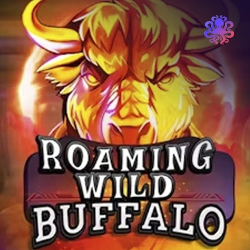 Roaming Wild Buffalo - SIGAMEN137