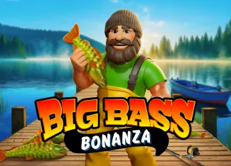 Big Bass Bonanza - SIGAMEN137