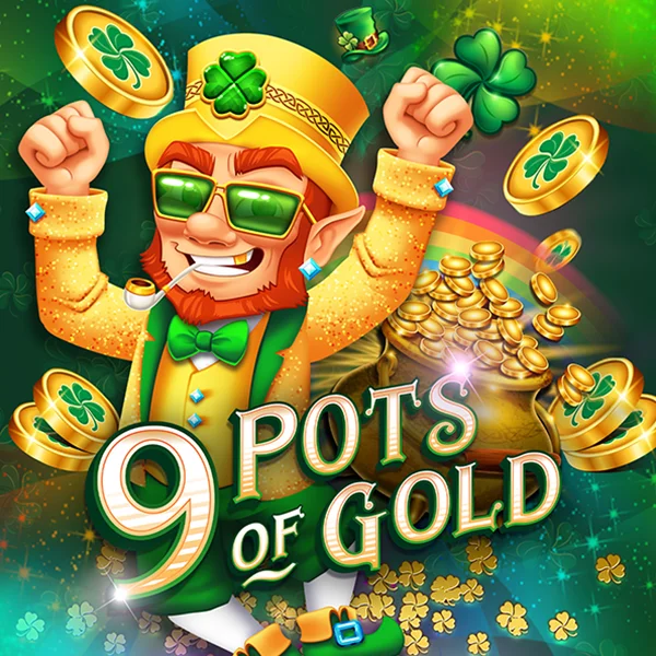9 Pots of Gold - SIGAMEN137