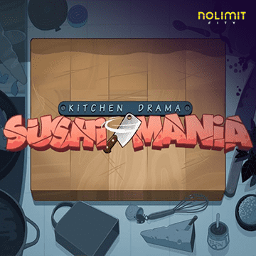 Kitchen Drama: Sushi Mania - SIGAMEN137