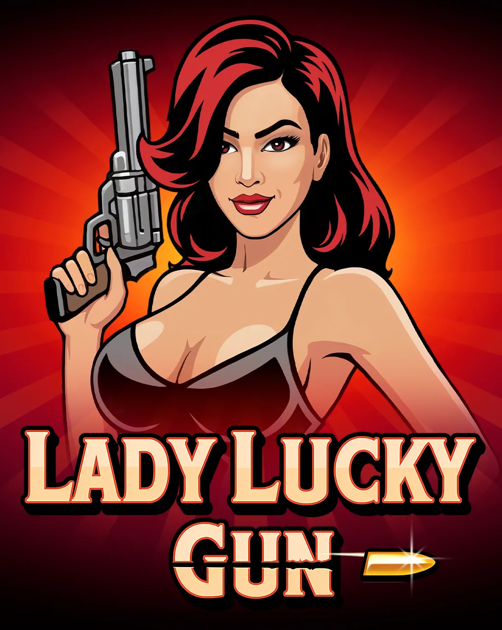 Lady Lucky Gun - SIGAMEN137