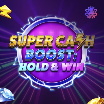 Super Cash Boost: Hold & Win - SIGAMEN137