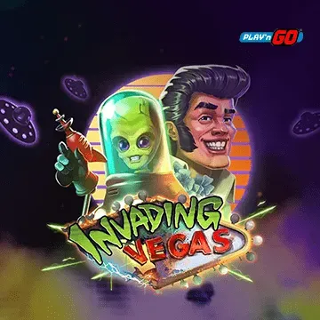 Invading Vegas - SIGAMEN137