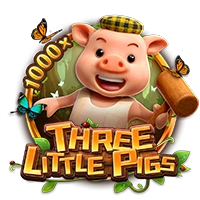 THREE LITTLE PIGS - SIGAMEN137