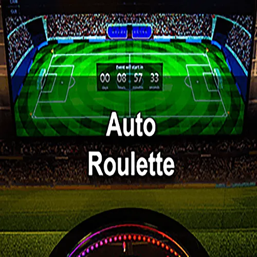 Auto Roulette - SIGAMEN137