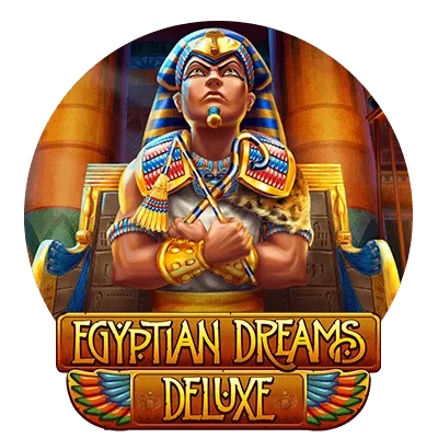 Egyptian Dreams Deluxe - SIGAMEN137