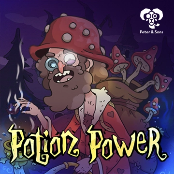 Potion Power - SIGAMEN137