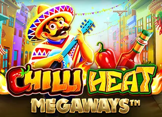 Chilli Heat Megaways - SIGAMEN137