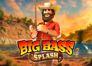 Big Bass Splash - SIGAMEN137