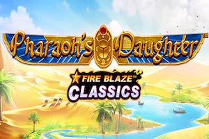Fire Blaze: Pharaohs Daughter - SIGAMEN137