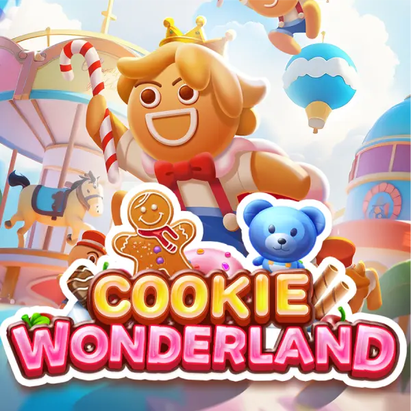 Cookie Wonderland - SIGAMEN137