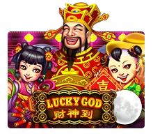 Lucky God - SIGAMEN137