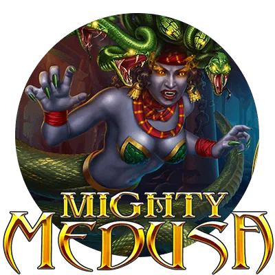 Mighty Medusa - SIGAMEN137