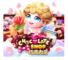 Chocolate Shop - SIGAMEN137