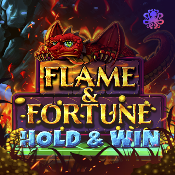 Flame & Fortune: Hold & Win - SIGAMEN137